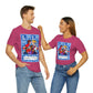 The Bible as Simple as ABC L Unisex Jersey Short Sleeve Tee