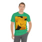Flowers 16 Unisex Jersey Short Sleeve Tee