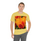Flowers 13 Unisex Jersey Short Sleeve Tee