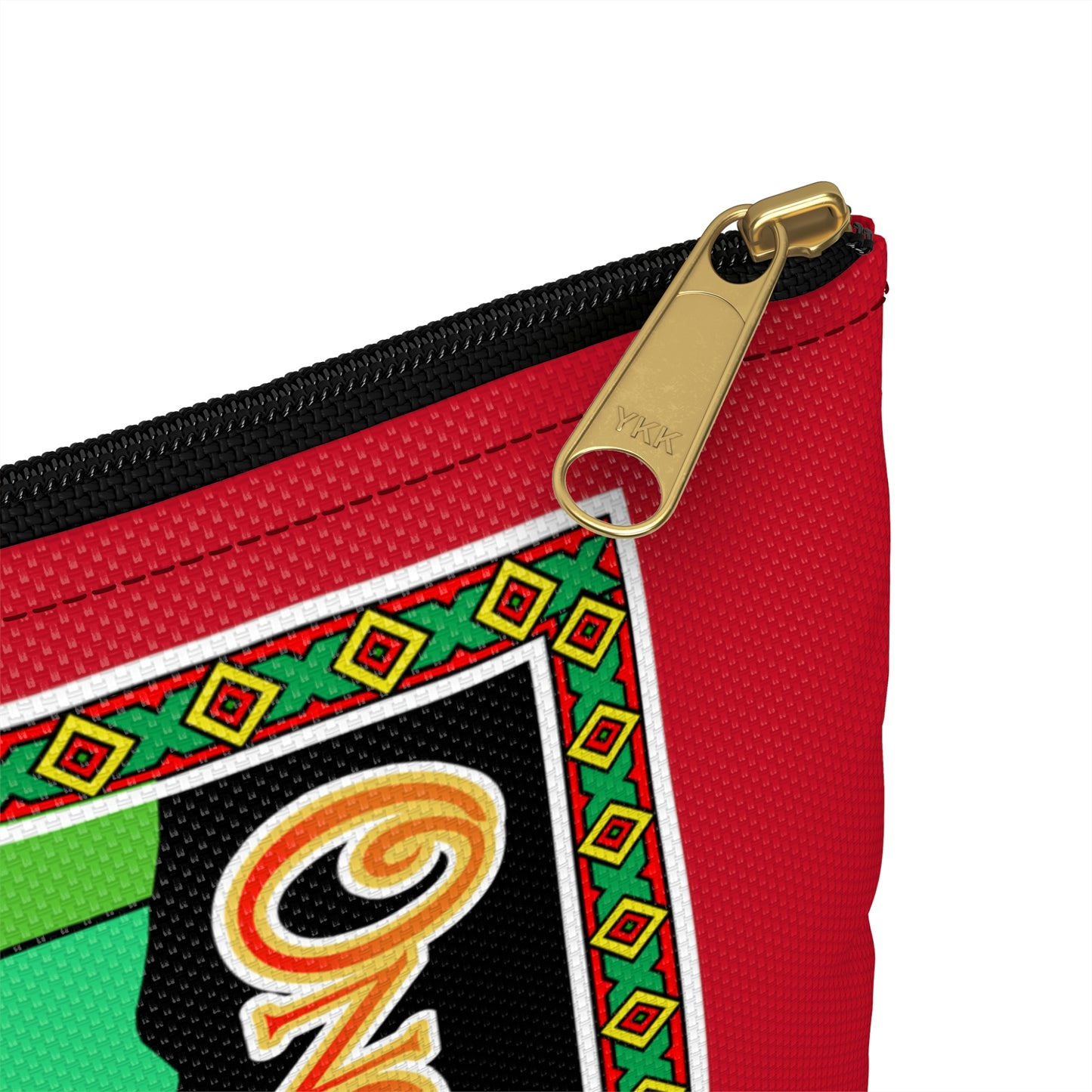 Once Upon East Africa Accessory Pouch