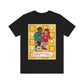 The Bible as Simple as ABC B Unisex Jersey Short Sleeve Tee
