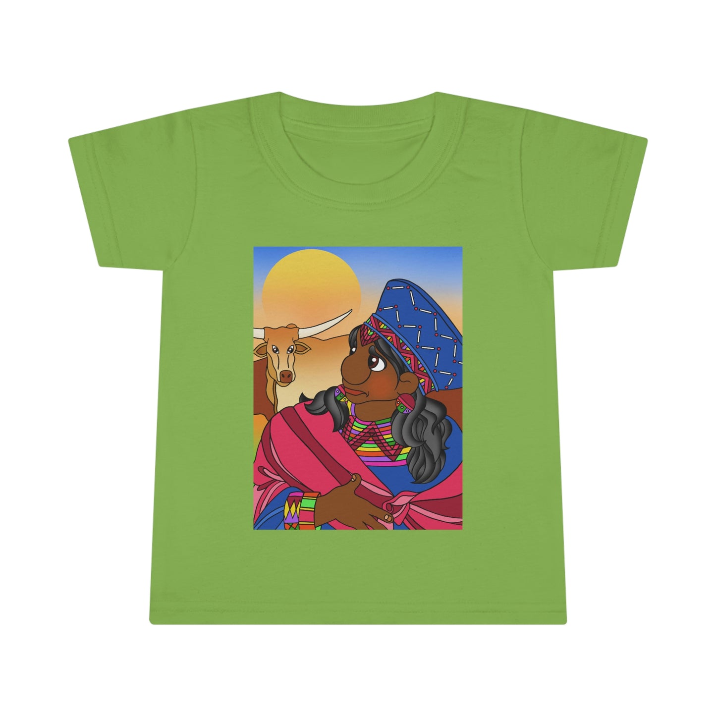 Once Upon Southern Africa Toddler T-shirt