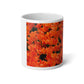 Flowers 03 Jumbo Mug, 20oz