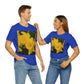 Flowers 10 Unisex Jersey Short Sleeve Tee