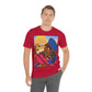 Once Upon Southern Africa Unisex Jersey Short Sleeve Tee