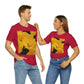 Flowers 16 Unisex Jersey Short Sleeve Tee