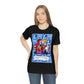 The Bible as Simple as ABC L Unisex Jersey Short Sleeve Tee