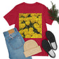 Flowers 23 Unisex Jersey Short Sleeve Tee