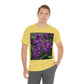 Flowers 21 Unisex Jersey Short Sleeve Tee