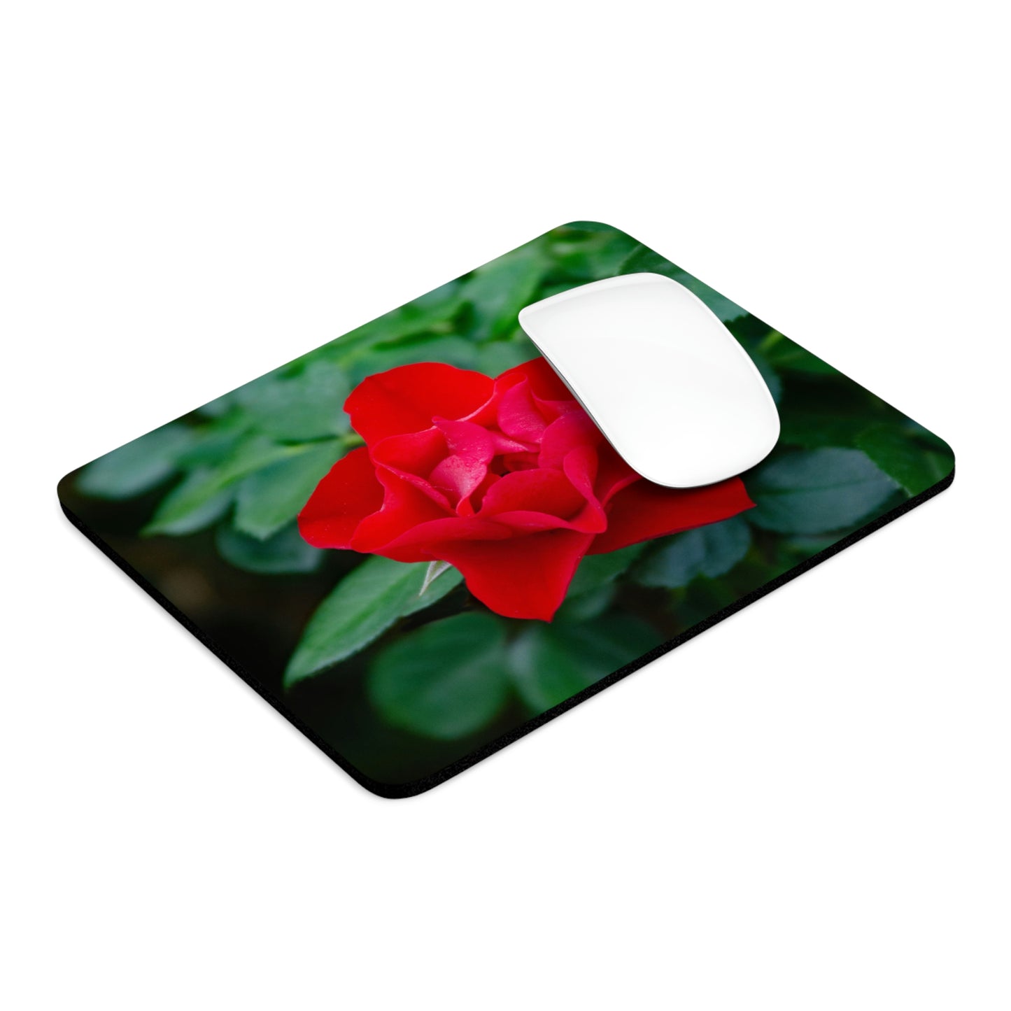 Flowers 07 Rectangle Mouse Pad