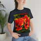 Flowers 12 Unisex Jersey Short Sleeve Tee