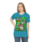 Once Upon East Africa! Unisex Jersey Short Sleeve Tee