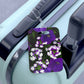 Flowers 04 Bag Tag