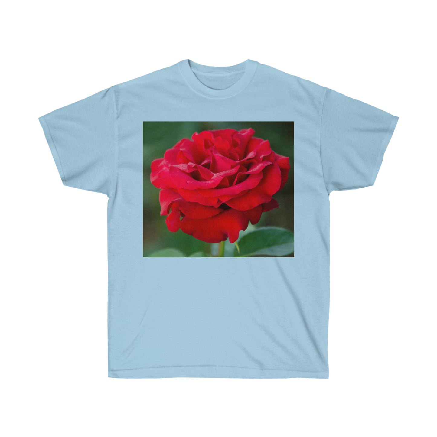 Flowers 14 Unisex Ultra Cotton Tee