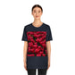 Flowers 15 Unisex Jersey Short Sleeve Tee