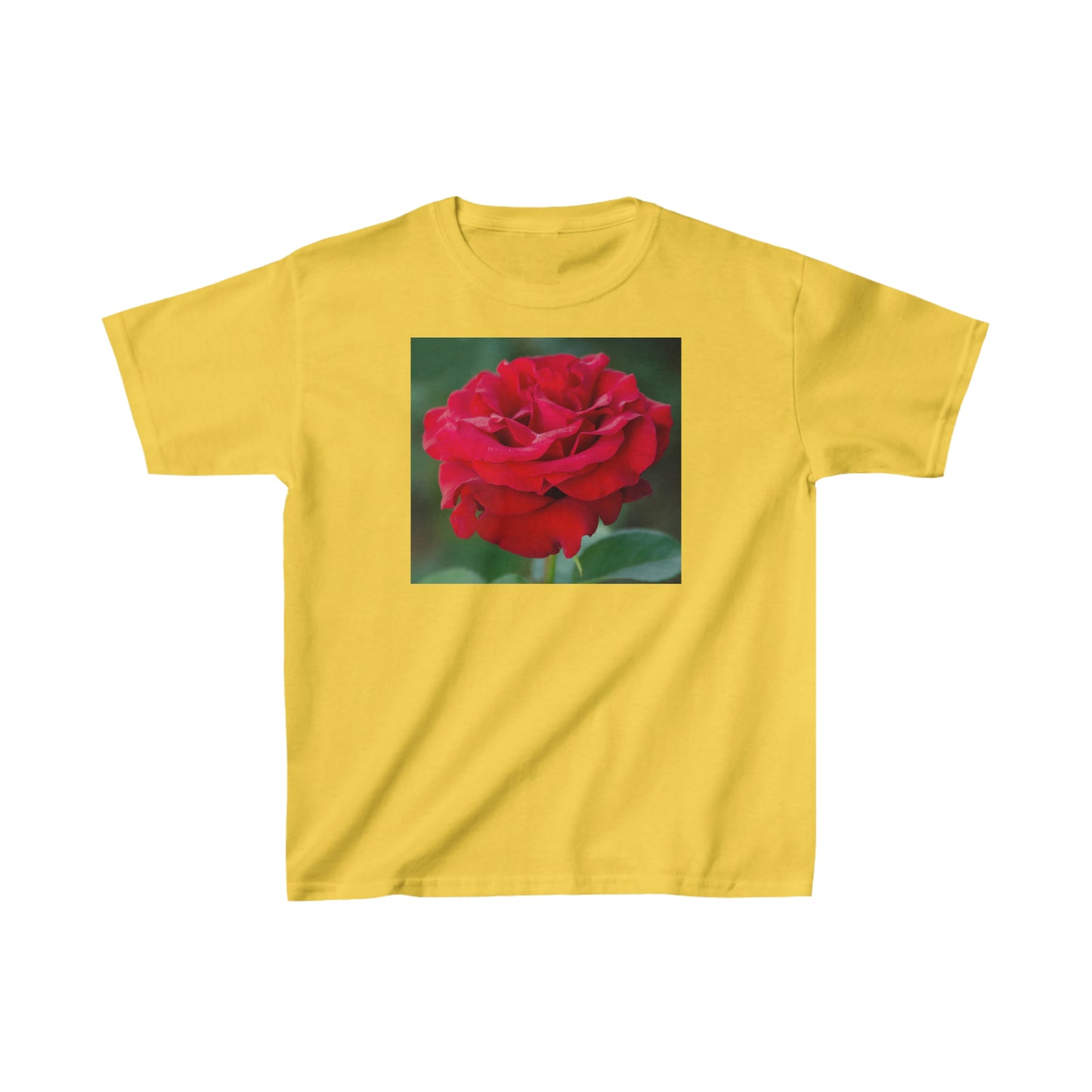 Flowers 14 Kids Heavy Cotton™ Tee