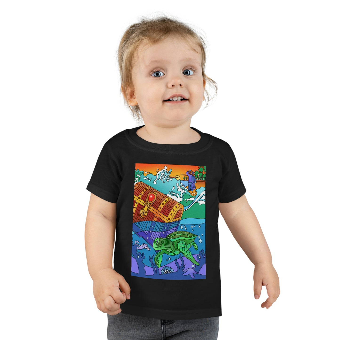 Once Upon East Africa Toddler T-shirt