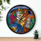 Once Upon West Africa! Wall Clock