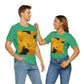 Flowers 16 Unisex Jersey Short Sleeve Tee