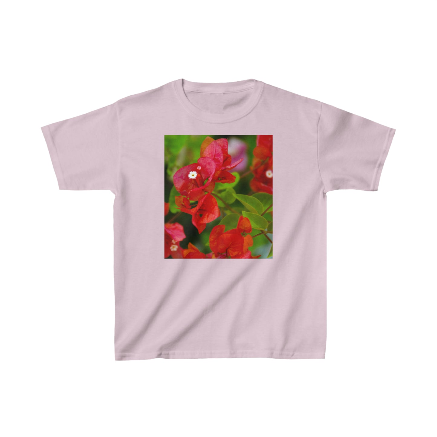 Flowers 28 Kids Heavy Cotton™ Tee