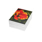 Flowers 09 Greeting Cards (1, 10, 30, and 50pcs)