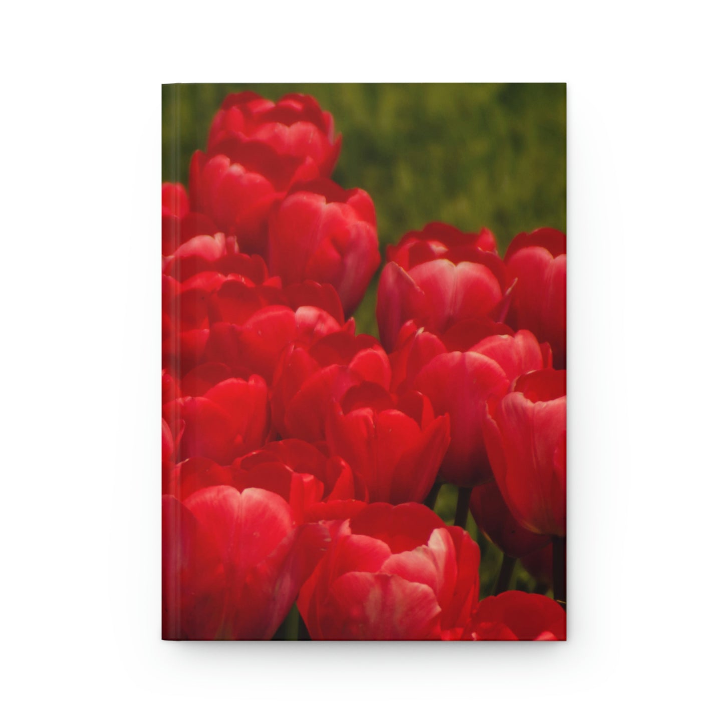 Flowers 22 Hardcover Journal Matte