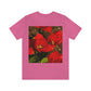 Flowers 05 Unisex Jersey Short Sleeve Tee