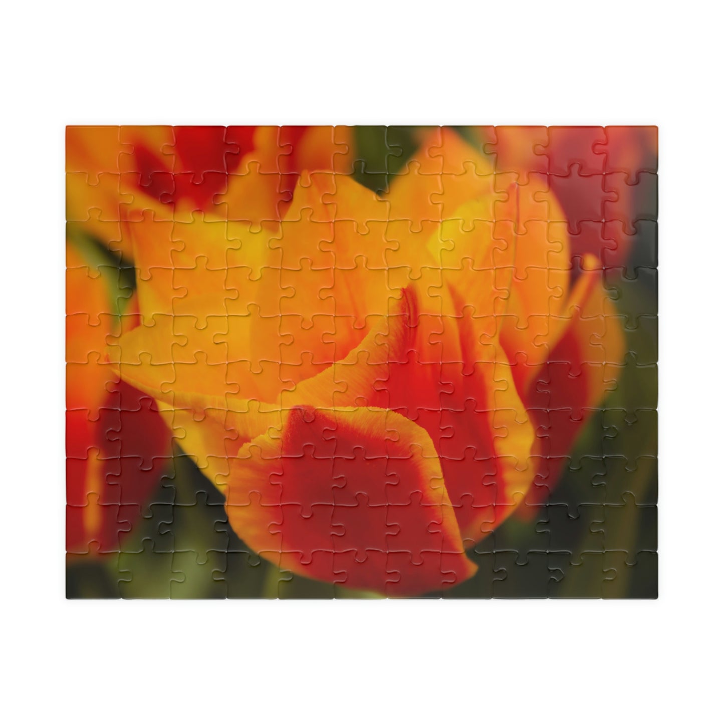 Flowers 13 Puzzle (110, 252, 500, 1014-piece)