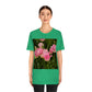 Flowers 17 Unisex Jersey Short Sleeve Tee