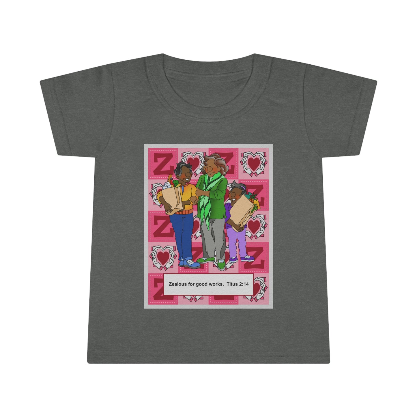 Toddler T-shirt