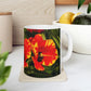 Flowers 12 Ceramic Mug 11oz