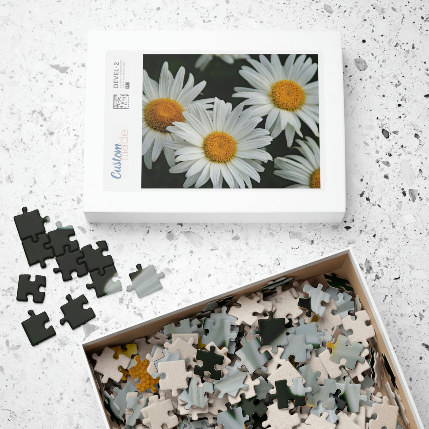 Flowers 01 Puzzle (110, 252, 500, 1014-piece)