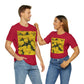 Flowers 23 Unisex Jersey Short Sleeve Tee