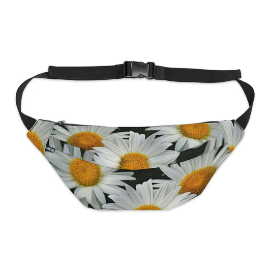 Flowers 01 Large Fanny Pack