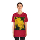 Flowers 10 Unisex Jersey Short Sleeve Tee