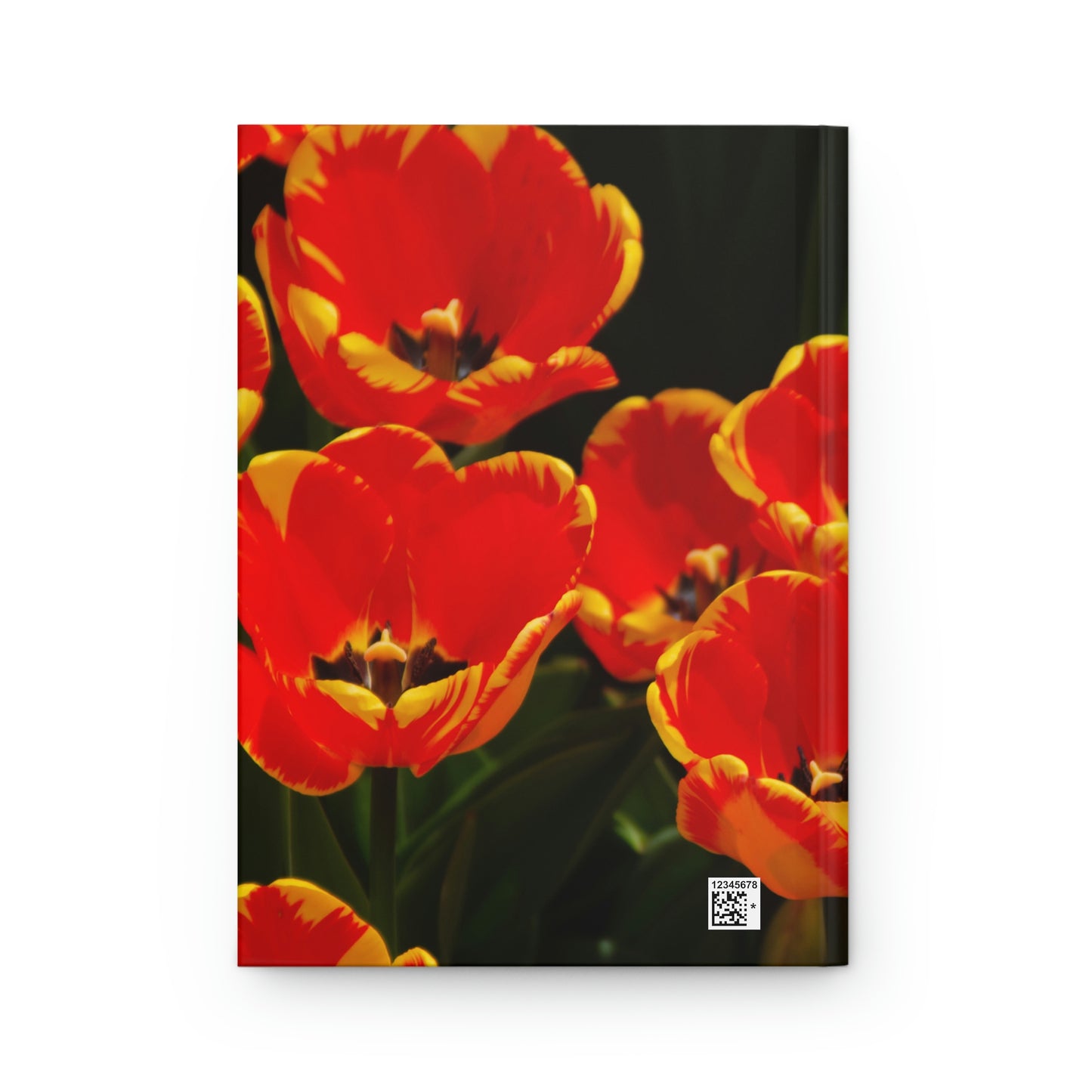 Flowers 20 Hardcover Journal Matte