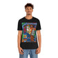 Once Upon West Africa! Unisex Jersey Short Sleeve Tee