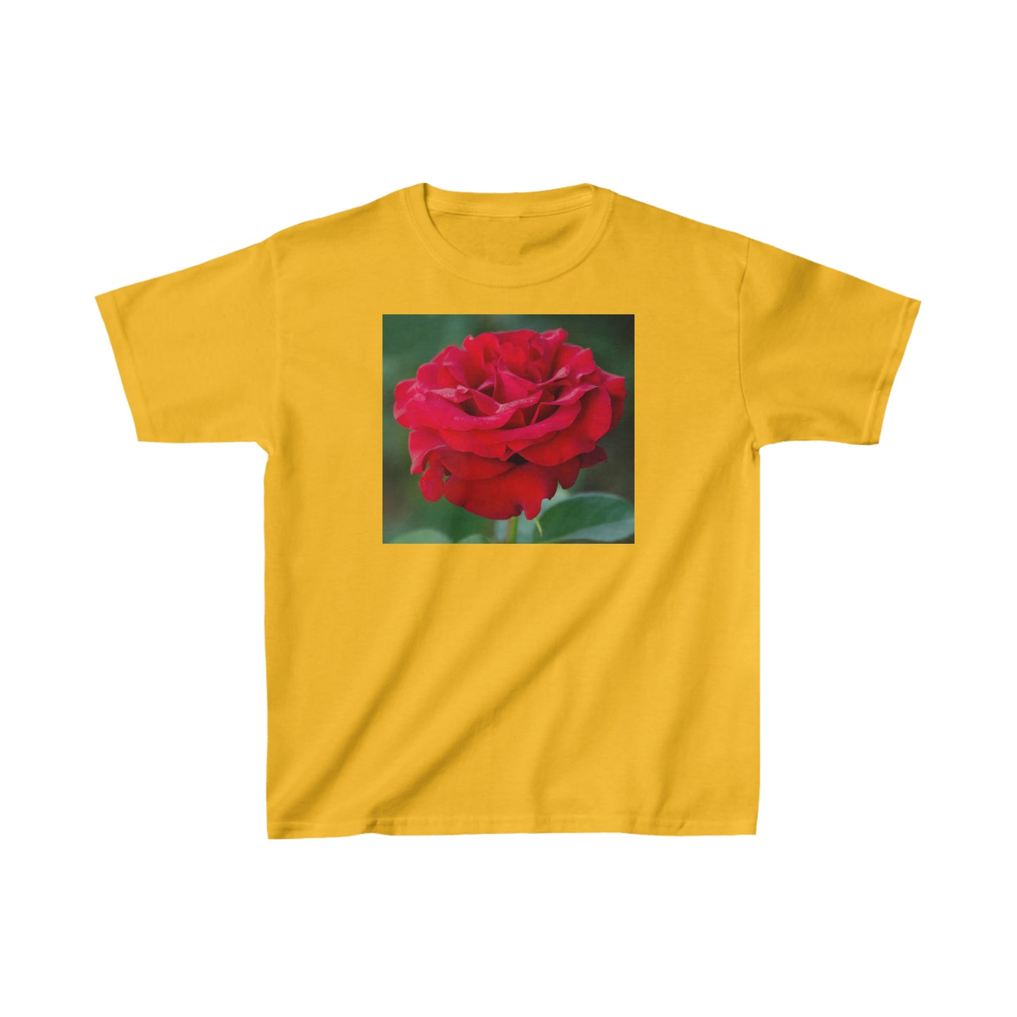 Flowers 14 Kids Heavy Cotton™ Tee