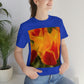 Flowers 13 Unisex Jersey Short Sleeve Tee