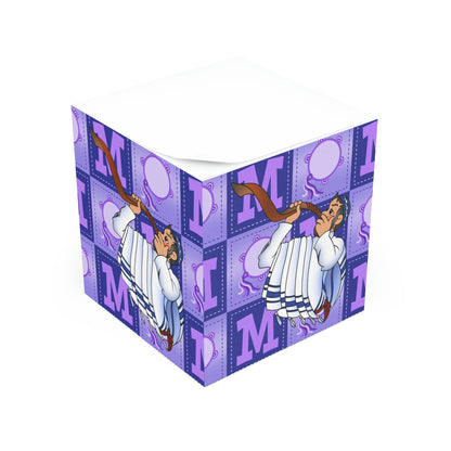 The Bible as Simple as ABC M Note Cube