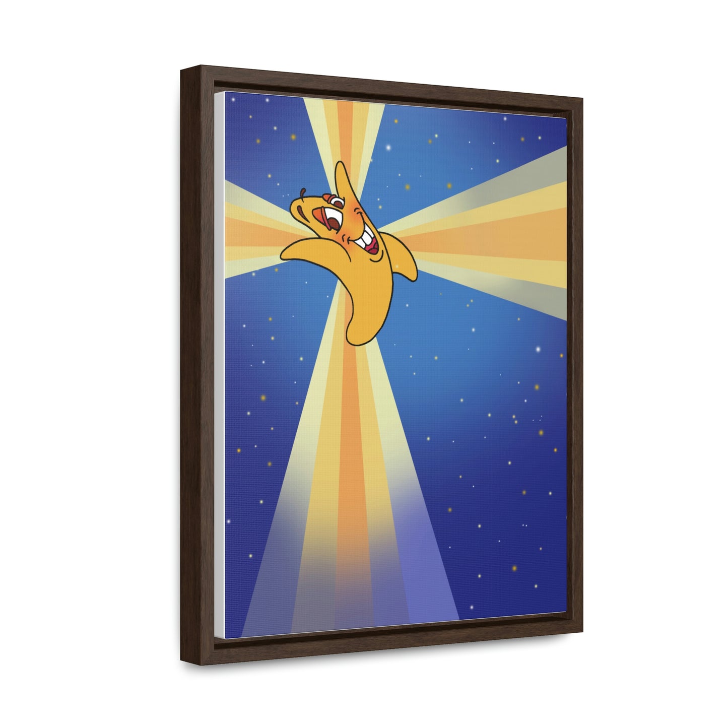 Pick Me Cried Arilla Gallery Canvas Wraps, Vertical Frame