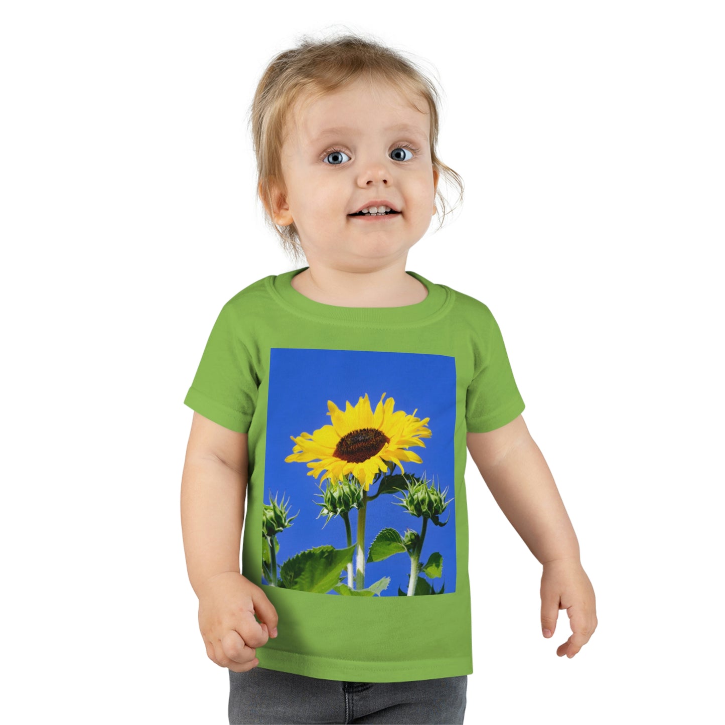 Flowers 02 Toddler T-shirt