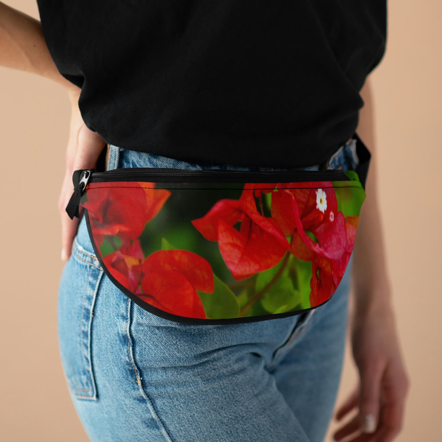 Flowers 28 Fanny Pack