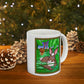 Once Upon East Africa! Ceramic Mug 11oz