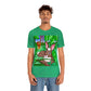 Once Upon East Africa! Unisex Jersey Short Sleeve Tee
