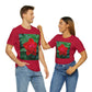 Flowers 07 Unisex Jersey Short Sleeve Tee