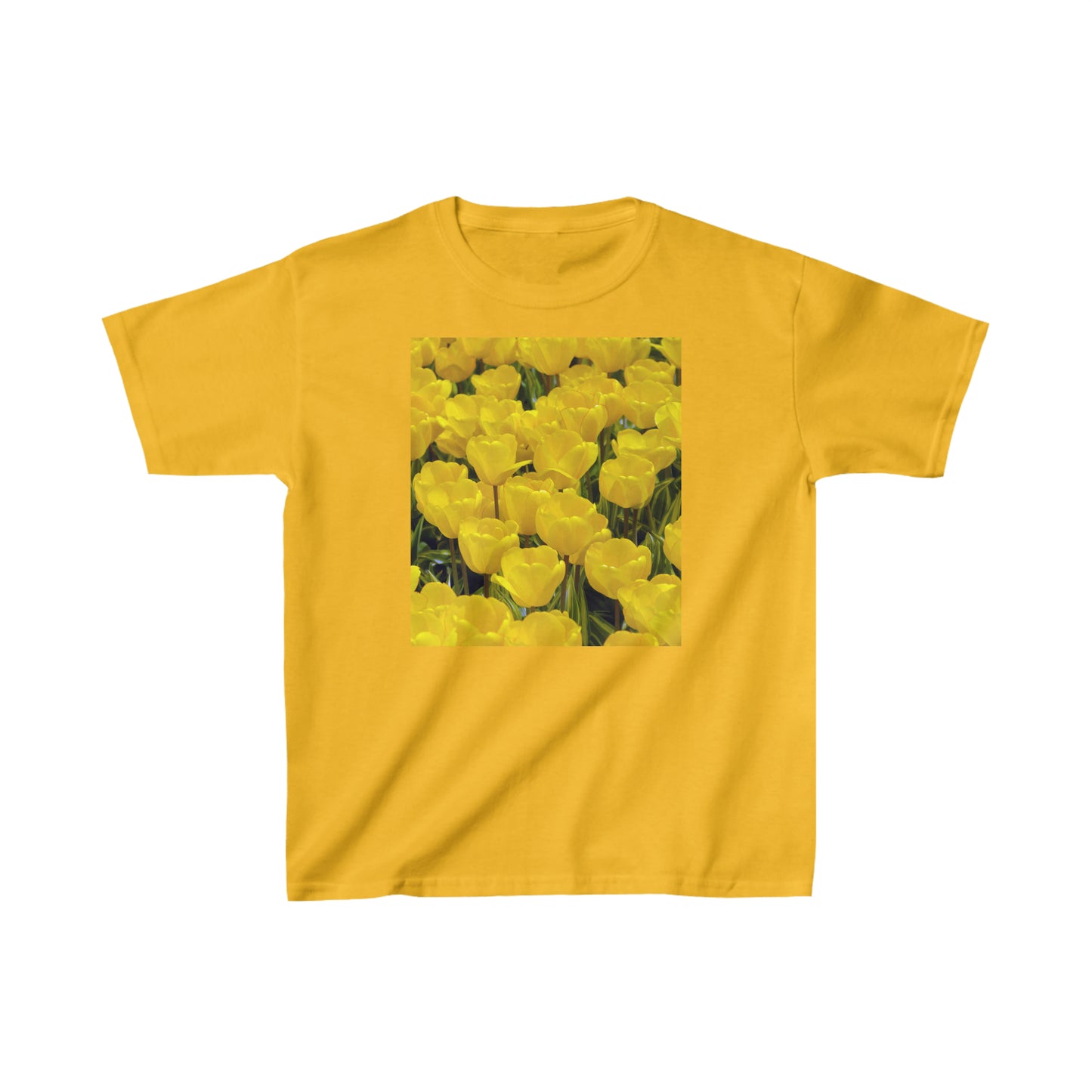 Flowers 23 Kids Heavy Cotton™ Tee