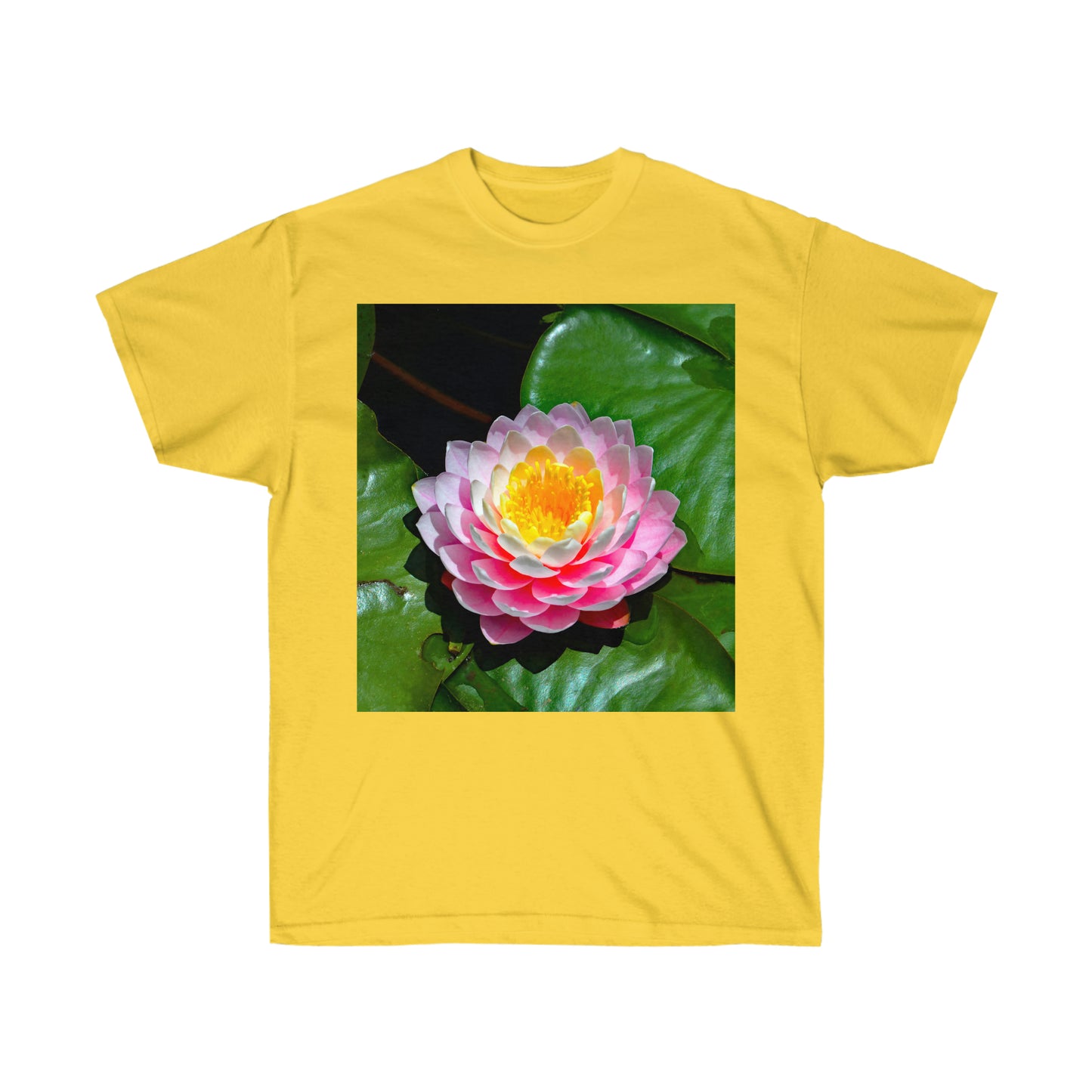 Flowers 25 Unisex Ultra Cotton Tee