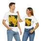 Flowers 10 Unisex Jersey Short Sleeve Tee
