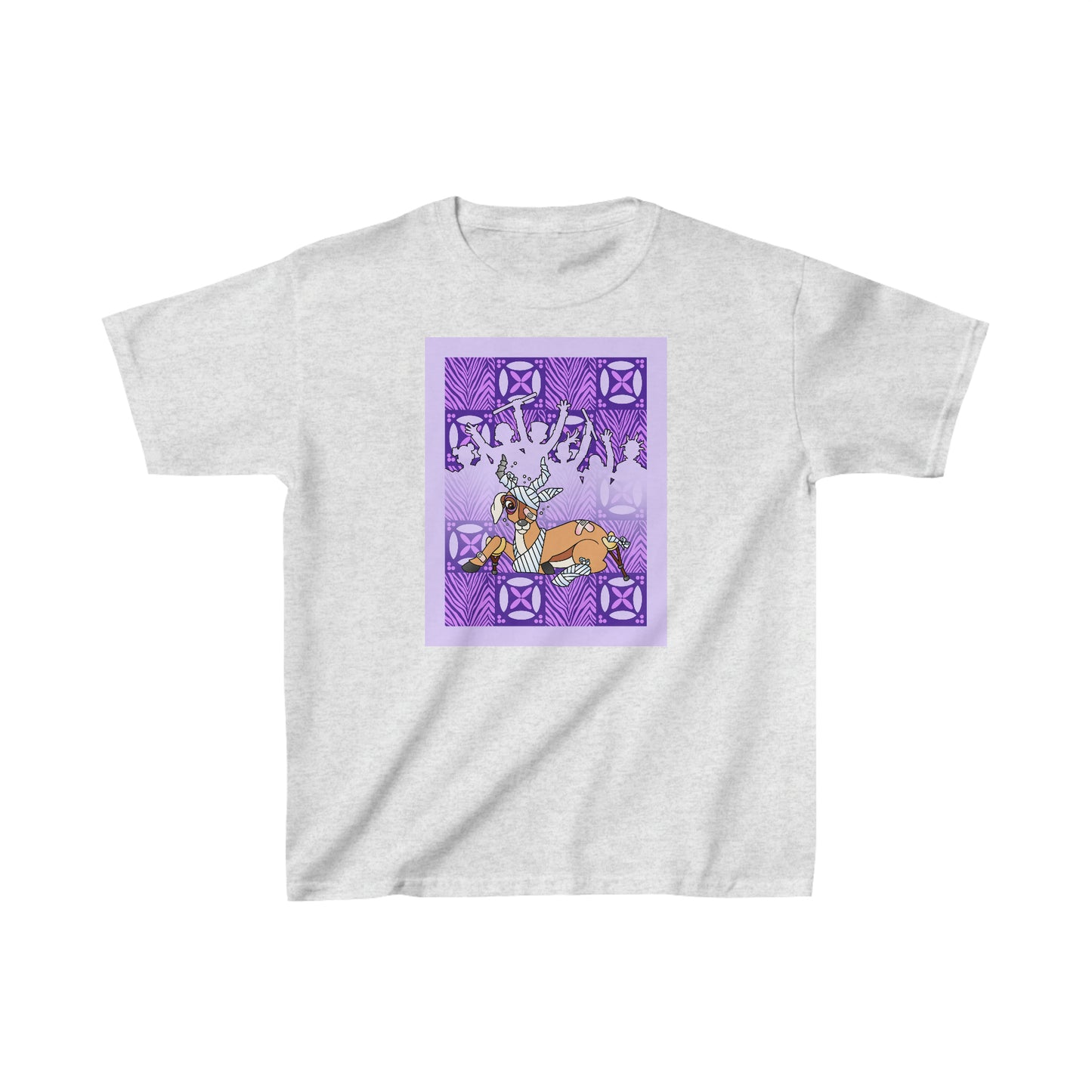 The Day that Goso Fell! Kids Heavy Cotton™ Tee